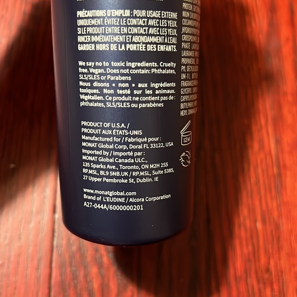 monat Hair Monat Volumizing Shampoo Poshmark